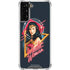 Wonder Woman 1984 (2020) Character Movie Poster Galaxy S21 FE Clear Case
