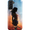 DC Comics Wonder Woman Movie Poster Stance Pose Galaxy S21 FE Pro Case