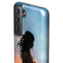 DC Comics Wonder Woman Movie Poster Stance Pose Galaxy S21 FE Pro Case