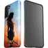 DC Comics Wonder Woman Movie Poster Stance Pose Galaxy S21 FE Pro Case