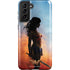 DC Comics Wonder Woman Movie Poster Stance Pose Galaxy S21 Plus 5G Pro Case