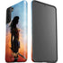 DC Comics Wonder Woman Movie Poster Stance Pose Galaxy S21 Plus 5G Pro Case