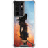 DC Comics Wonder Woman Movie Poster Stance Pose Galaxy S21 Ultra 5G Clear Case