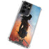 DC Comics Wonder Woman Movie Poster Stance Pose Galaxy S21 Ultra 5G Clear Case