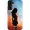 DC Comics Wonder Woman Movie Poster Stance Pose Galaxy S22 Plus Pro Case
