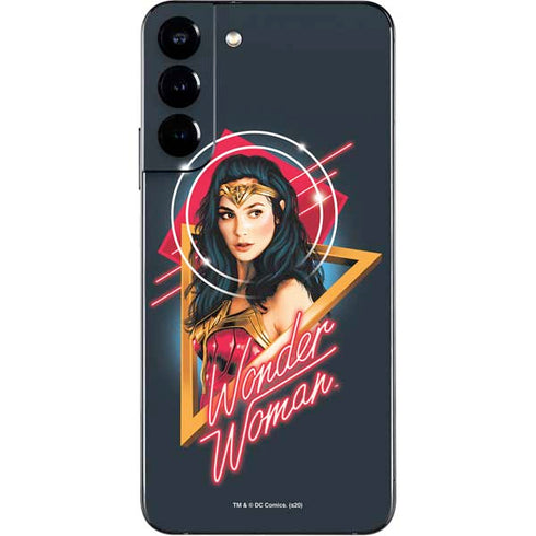 Wonder Woman 1984 (2020) Character Movie Poster Galaxy S22 Plus Skin