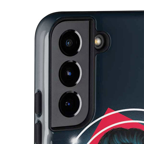 Wonder Woman 1984 (2020) Character Movie Poster Galaxy S22 Pro Case