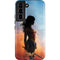 DC Comics Wonder Woman Movie Poster Stance Pose Galaxy S22 Pro Case