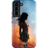 DC Comics Wonder Woman Movie Poster Stance Pose Galaxy S22 Pro Case