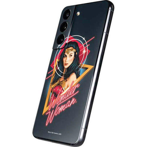 Wonder Woman 1984 (2020) Character Movie Poster Galaxy S22 Skin