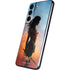DC Comics Wonder Woman Movie Poster Stance Pose Galaxy S22 Skin