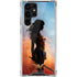 DC Comics Wonder Woman Movie Poster Stance Pose Galaxy S22 Ultra Clear Case