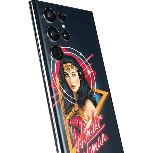 Wonder Woman 1984 (2020) Character Movie Poster Galaxy S22 Ultra Skin