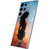 DC Comics Wonder Woman Movie Poster Stance Pose Galaxy S22 Ultra Skin