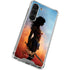 DC Comics Wonder Woman Movie Poster Stance Pose Galaxy S23 Clear Case