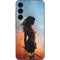 DC Comics Wonder Woman Movie Poster Stance Pose Galaxy S23 FE Skin