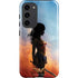 DC Comics Wonder Woman Movie Poster Stance Pose Galaxy S23 Plus Pro Case