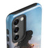 DC Comics Wonder Woman Movie Poster Stance Pose Galaxy S23 Plus Pro Case
