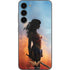 DC Comics Wonder Woman Movie Poster Stance Pose Galaxy S23 Plus Skin