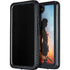 DC Comics Wonder Woman Movie Poster Stance Pose Galaxy S23 Plus Waterproof Case