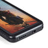 DC Comics Wonder Woman Movie Poster Stance Pose Galaxy S23 Plus Waterproof Case