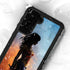 DC Comics Wonder Woman Movie Poster Stance Pose Galaxy S23 Plus Waterproof Case