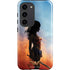 DC Comics Wonder Woman Movie Poster Stance Pose Galaxy S23 Pro Case