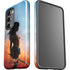 DC Comics Wonder Woman Movie Poster Stance Pose Galaxy S23 Pro Case