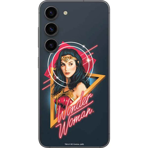 Wonder Woman 1984 (2020) Character Movie Poster Galaxy S23 Skin