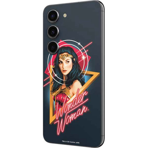 Wonder Woman 1984 (2020) Character Movie Poster Galaxy S23 Skin