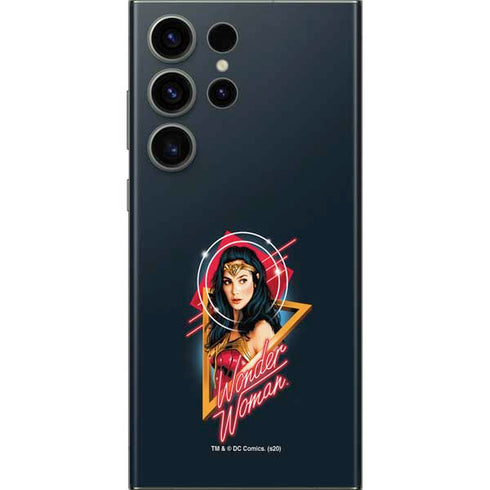 Wonder Woman 1984 (2020) Character Movie Poster Galaxy S23 Ultra Skin