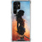 DC Comics Wonder Woman Movie Poster Stance Pose Galaxy S24 Ultra Clear Case