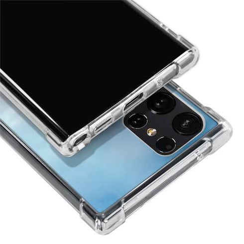 DC Comics Wonder Woman Movie Poster Stance Pose Galaxy S24 Ultra Clear Case