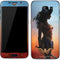 DC Comics Wonder Woman Movie Poster Stance Pose Galaxy S7 Skin