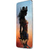 DC Comics Wonder Woman Movie Poster Stance Pose Galaxy S8 Skin