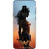 DC Comics Wonder Woman Movie Poster Stance Pose Galaxy S9 Plus Skin