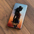 DC Comics Wonder Woman Movie Poster Stance Pose Galaxy S9 Plus Skin