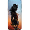 DC Comics Wonder Woman Movie Poster Stance Pose Galaxy S9 Skin