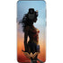DC Comics Wonder Woman Movie Poster Stance Pose Galaxy S9 Skin