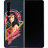 Wonder Woman 1984 (2020) Character Movie Poster Galaxy Z Fold4 5G Skin