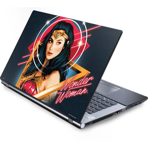 Wonder Woman 1984 (2020) Character Movie Poster Generic Laptop Skin
