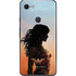 DC Comics Wonder Woman Movie Poster Stance Pose Google Pixel 3 XL Skin