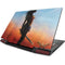 DC Comics Wonder Woman Movie Poster Stance Pose Lenovo IdeaPad Skin