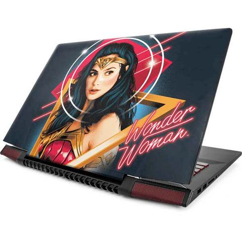 Wonder Woman 1984 (2020) Character Movie Poster Lenovo IdeaPad Skin