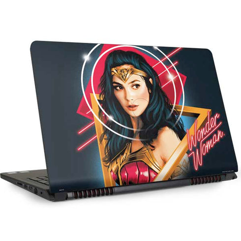 Wonder Woman 1984 (2020) Character Movie Poster Dell Inspiron Skin