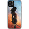 DC Comics Wonder Woman Movie Poster Stance Pose iPhone 11 Pro Clear Case