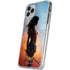 DC Comics Wonder Woman Movie Poster Stance Pose iPhone 11 Pro Clear Case