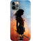 DC Comics Wonder Woman Movie Poster Stance Pose iPhone 11 Pro Lite Case