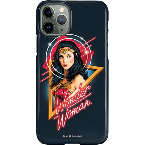 Wonder Woman 1984 (2020) Character Movie Poster iPhone 11 Pro Lite Case