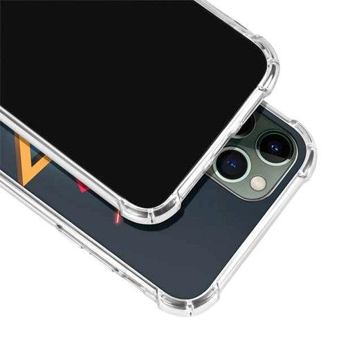 Wonder Woman 1984 (2020) Character Movie Poster iPhone 11 Pro Max Clear Case